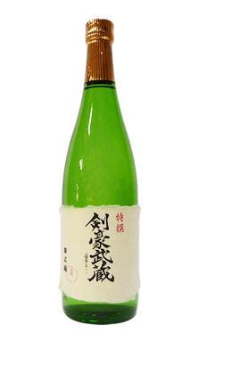 作州武蔵 特撰 剣豪武蔵